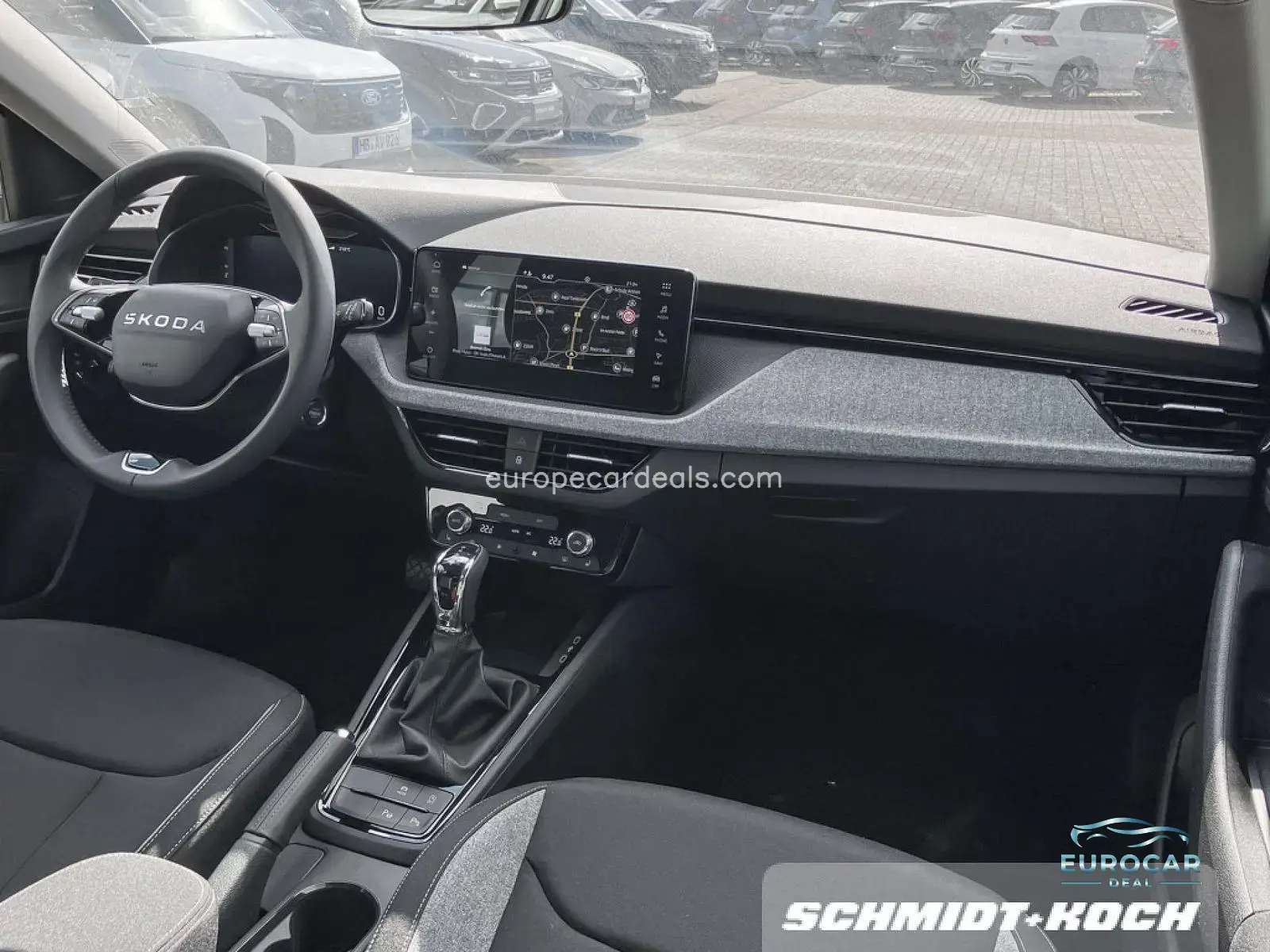 Skoda Scala
