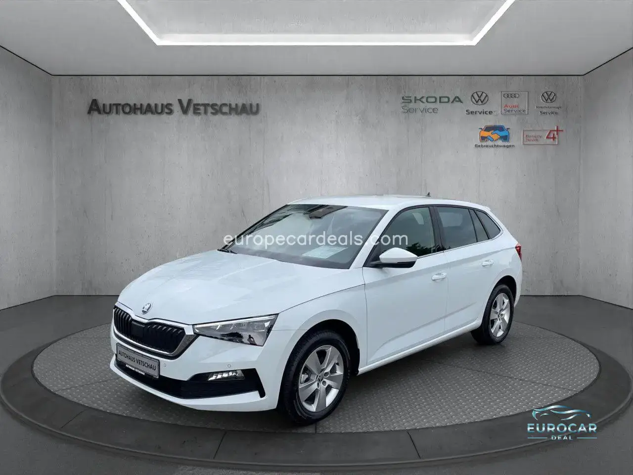 Skoda Scala