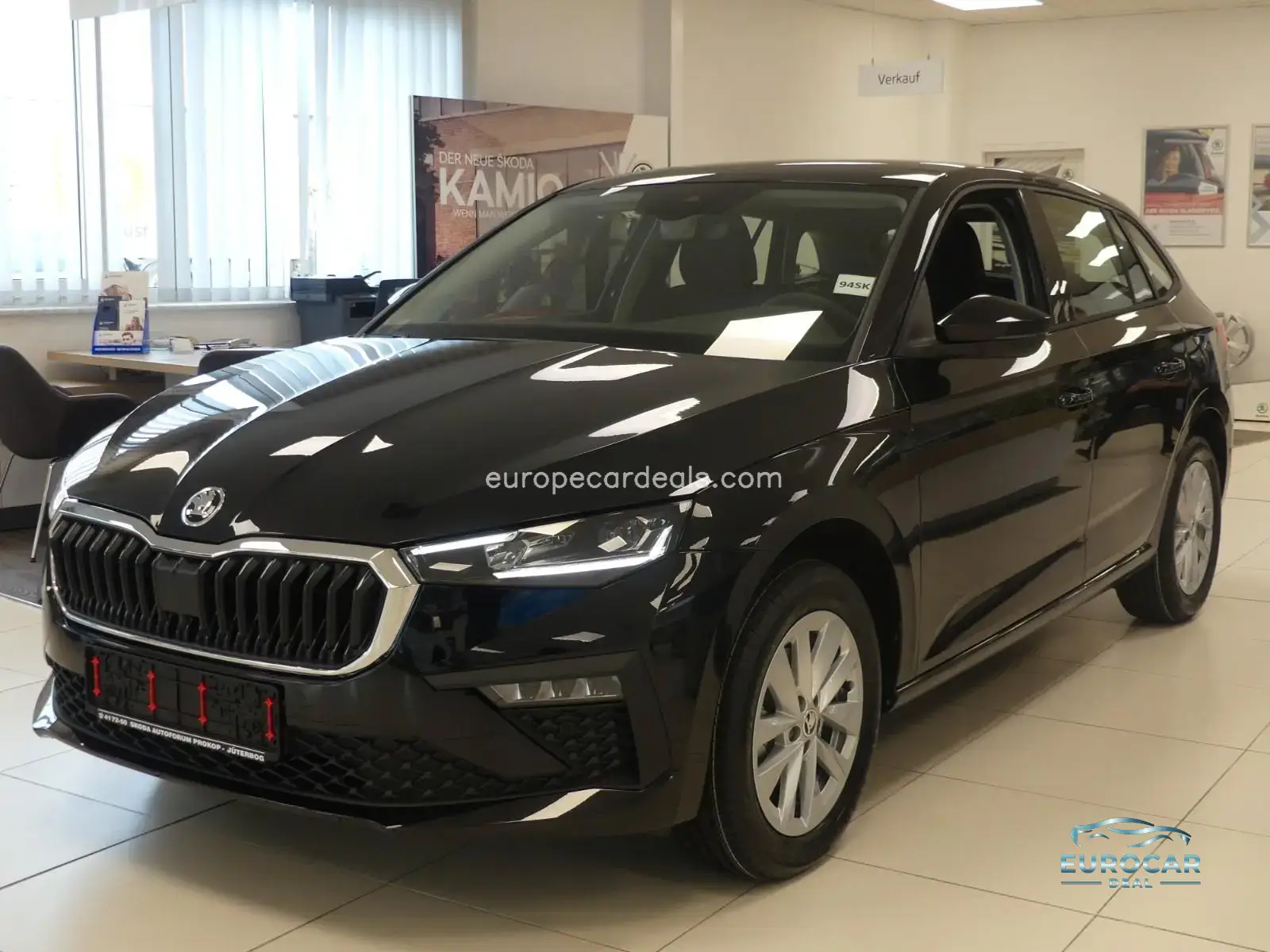 Skoda Scala