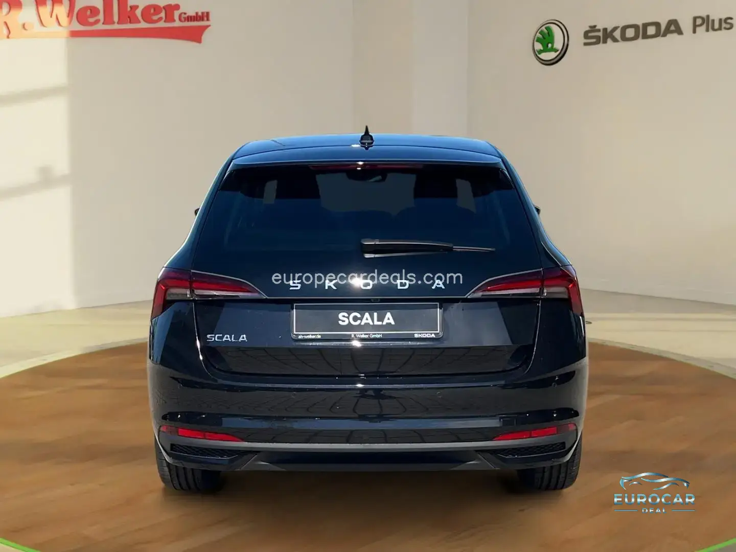 Skoda Scala