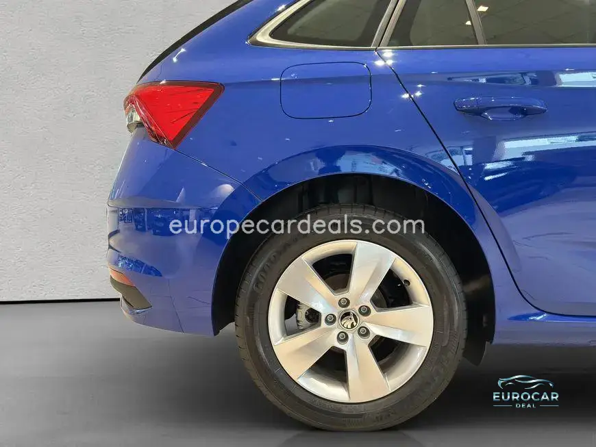 Skoda Scala