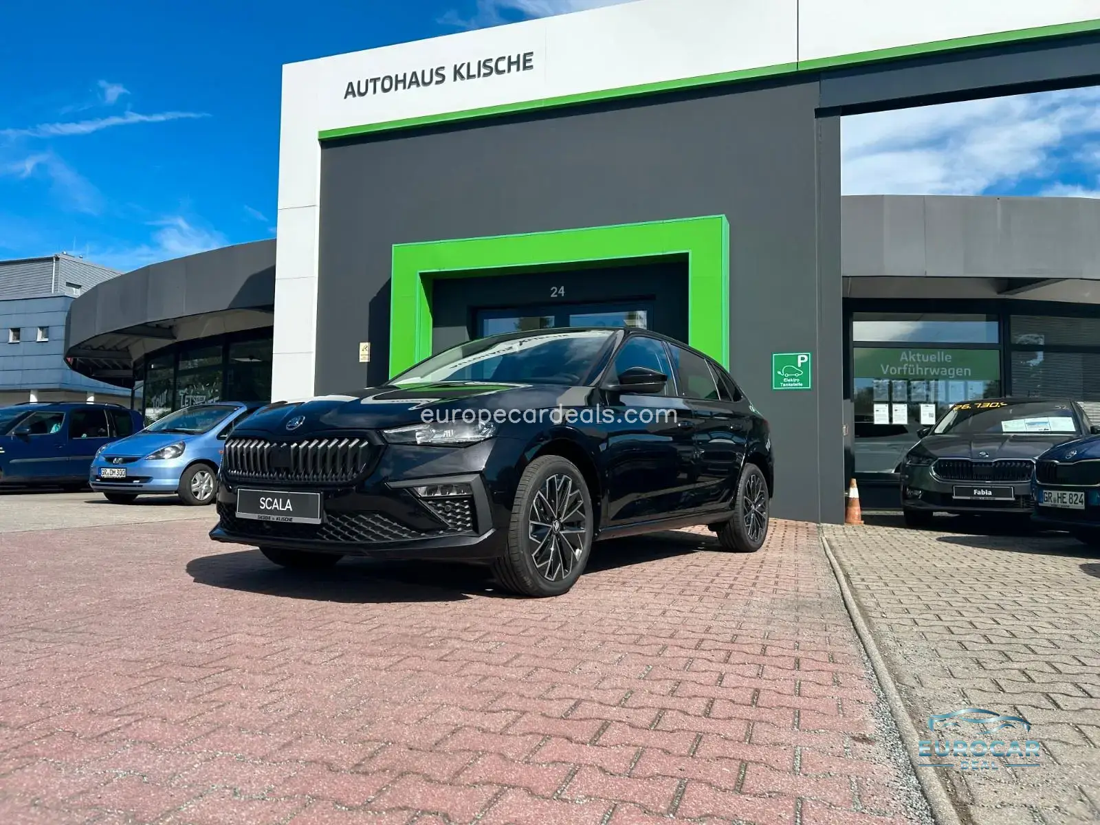 Skoda Scala