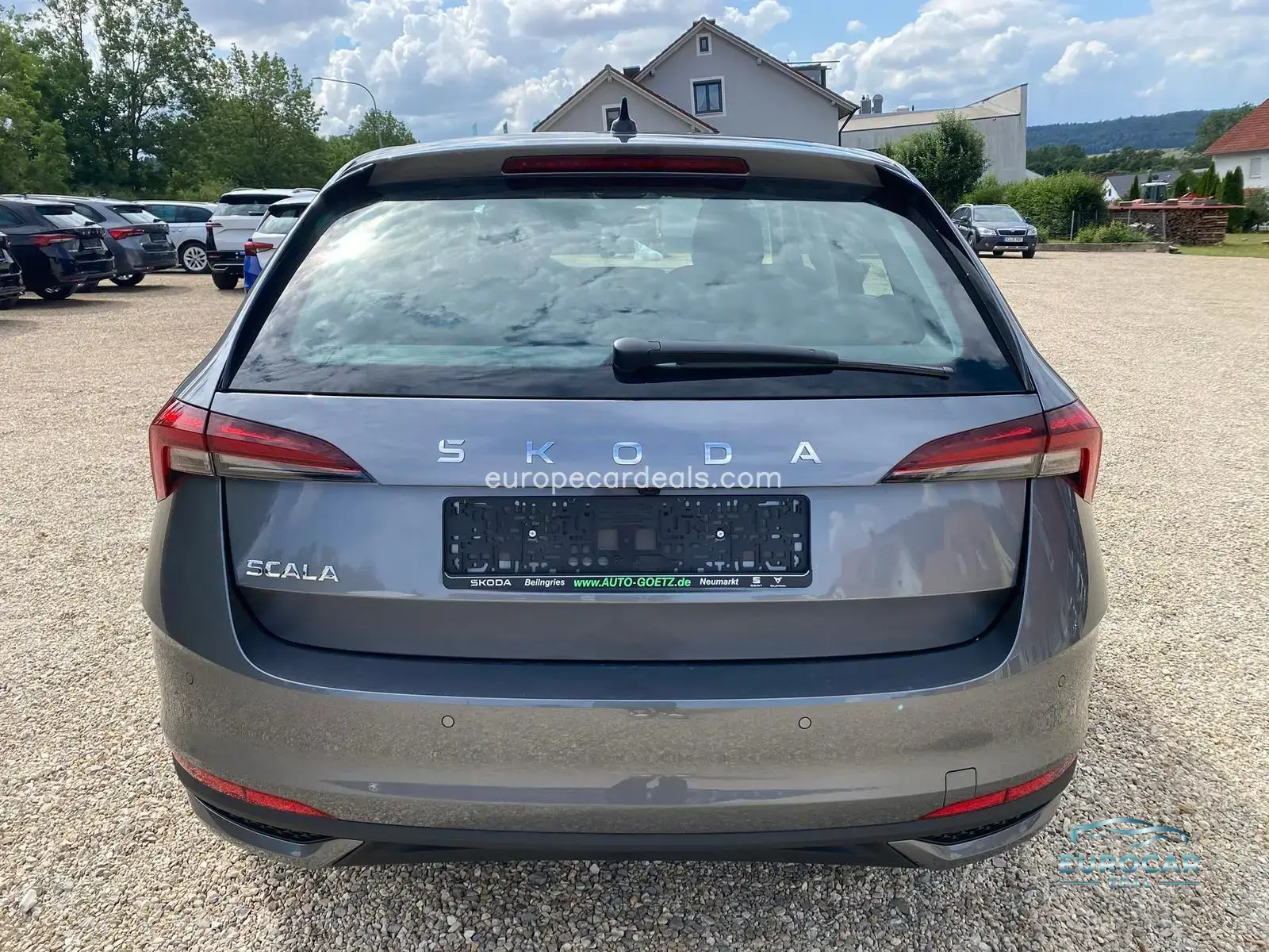 Skoda Scala