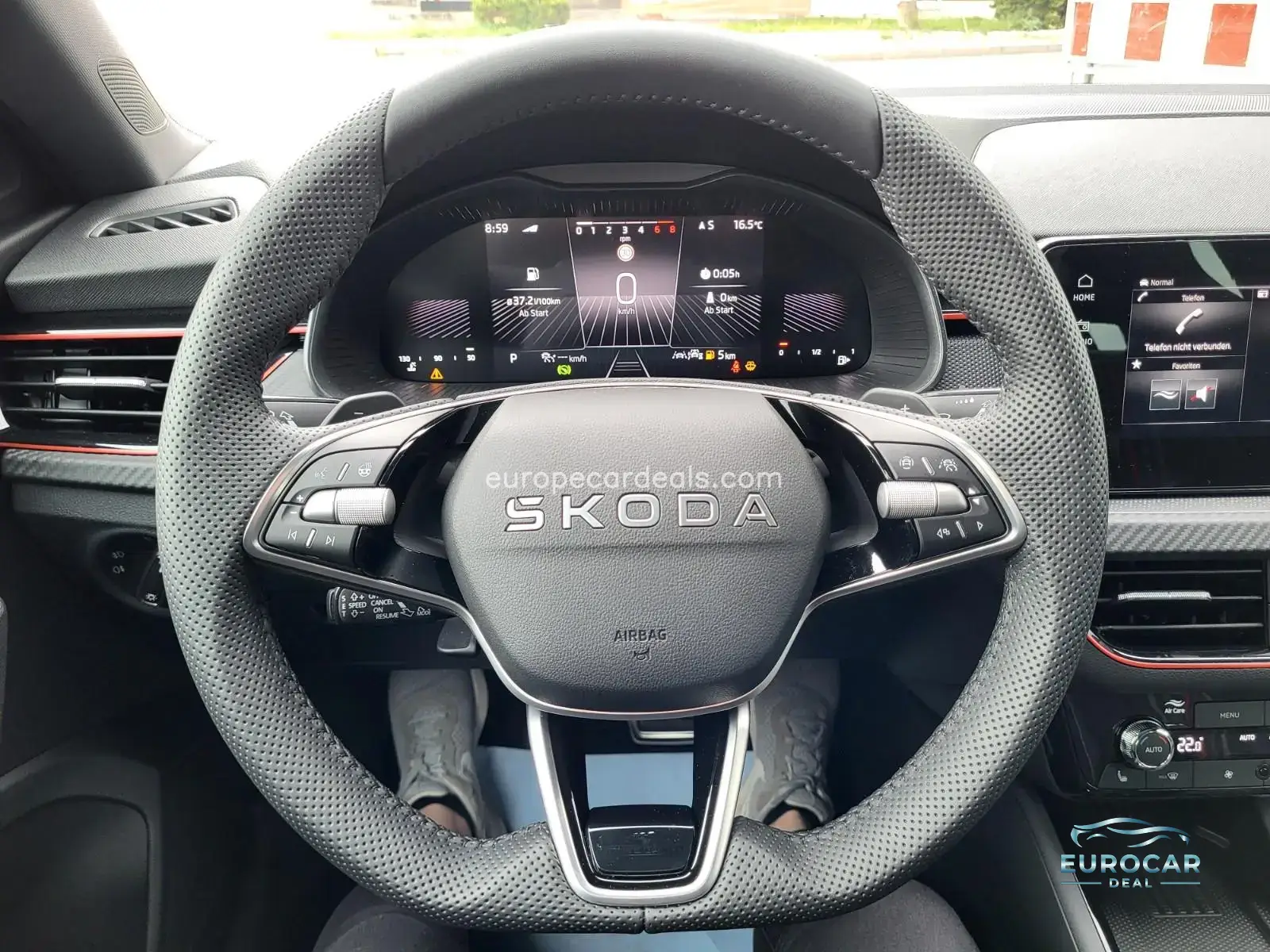 Skoda Scala