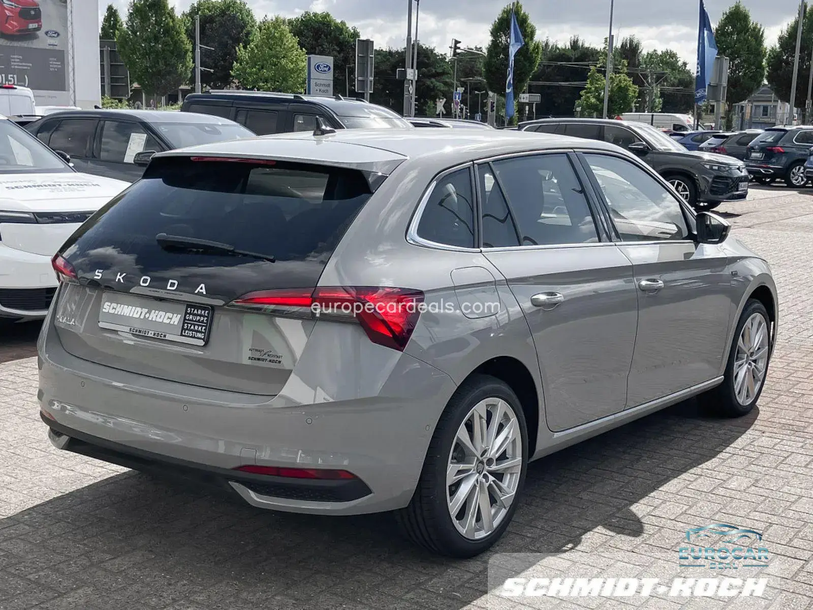 Skoda Scala