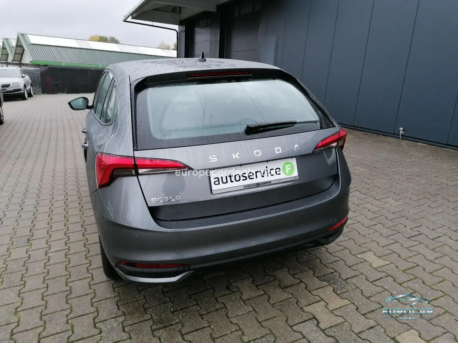 Skoda Scala