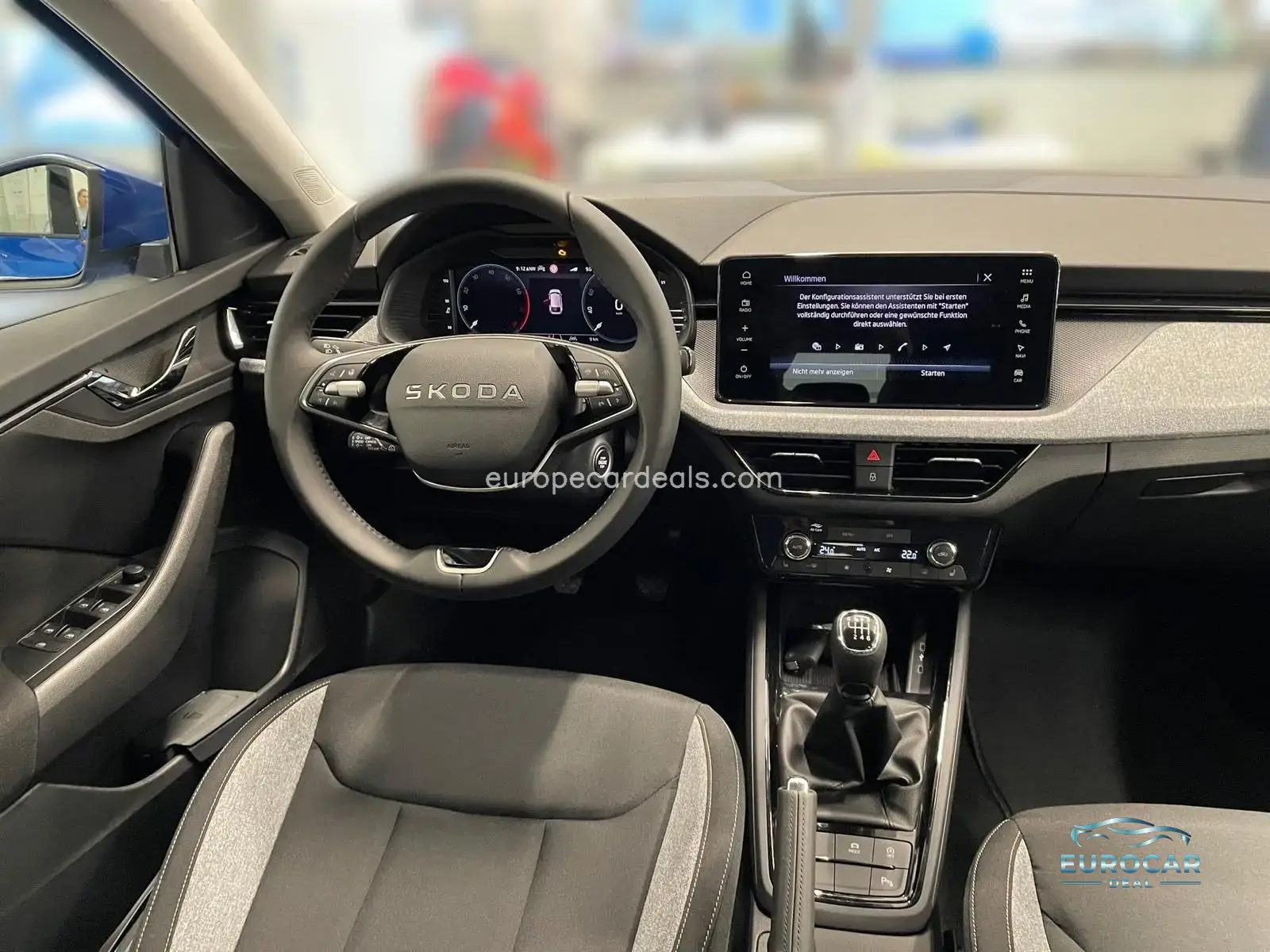 Skoda Scala