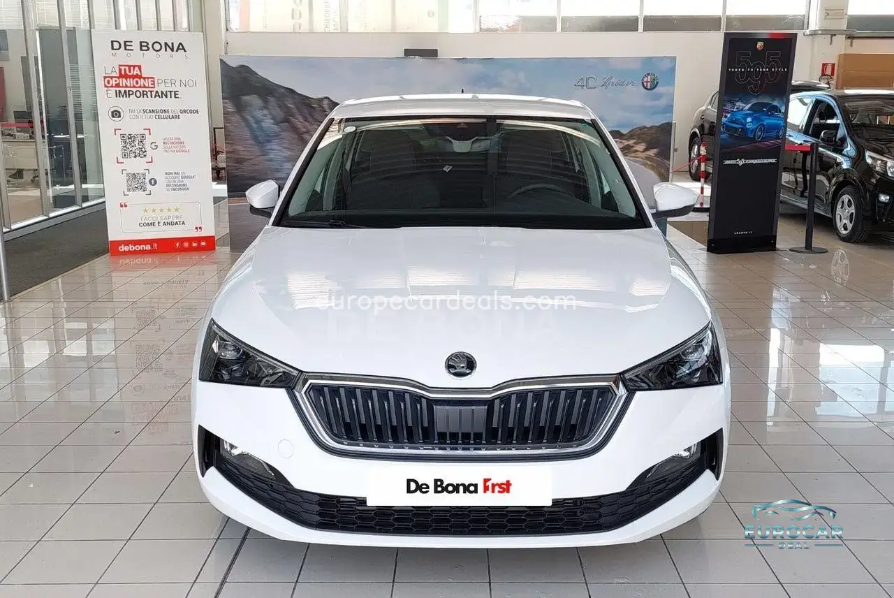 Skoda Scala