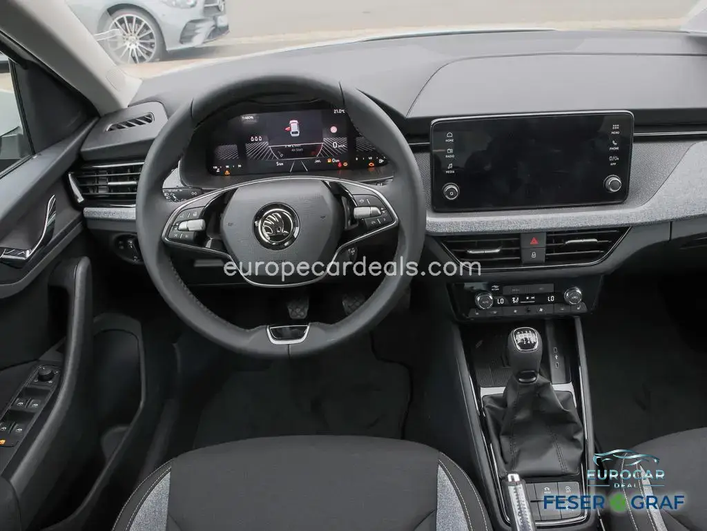 Skoda Scala
