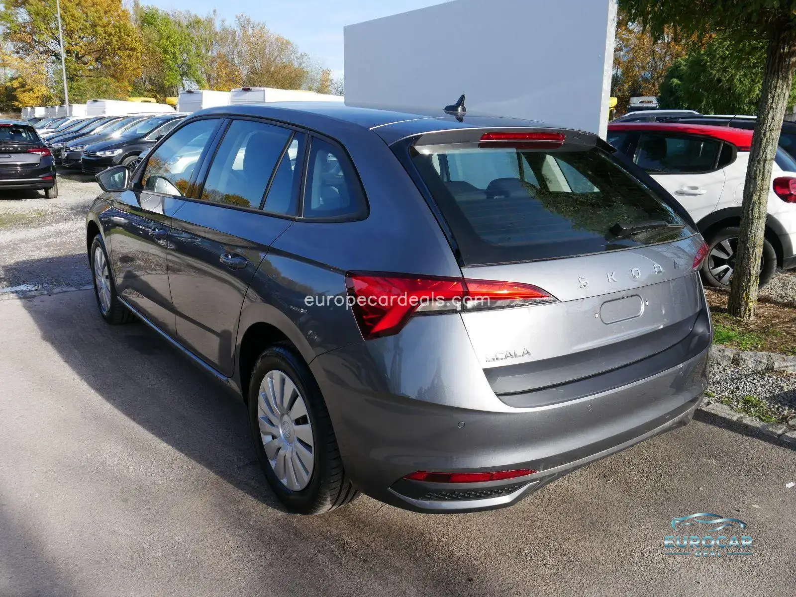 Skoda Scala