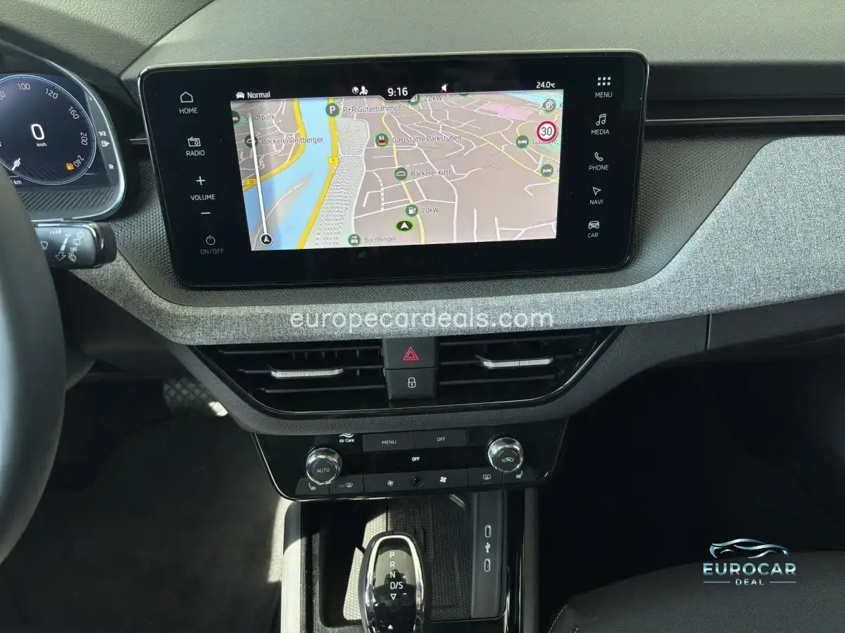 Skoda Scala