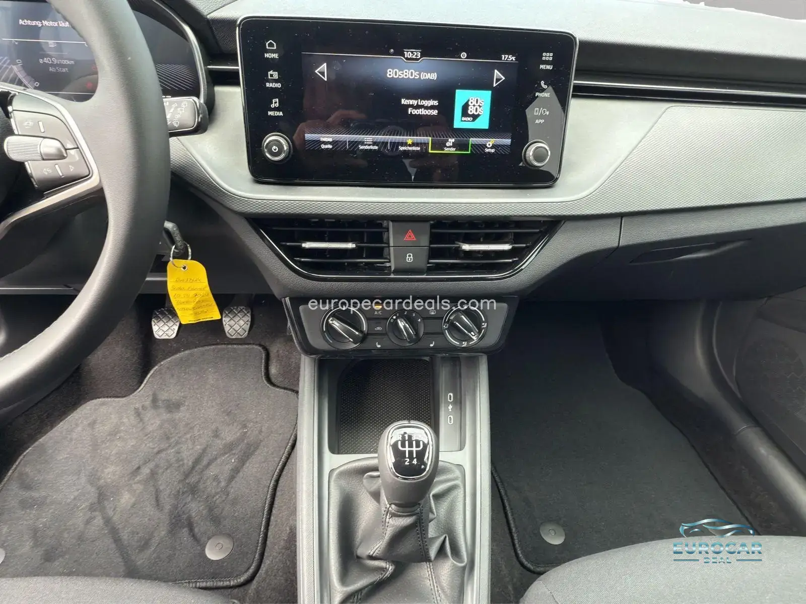 Skoda Scala