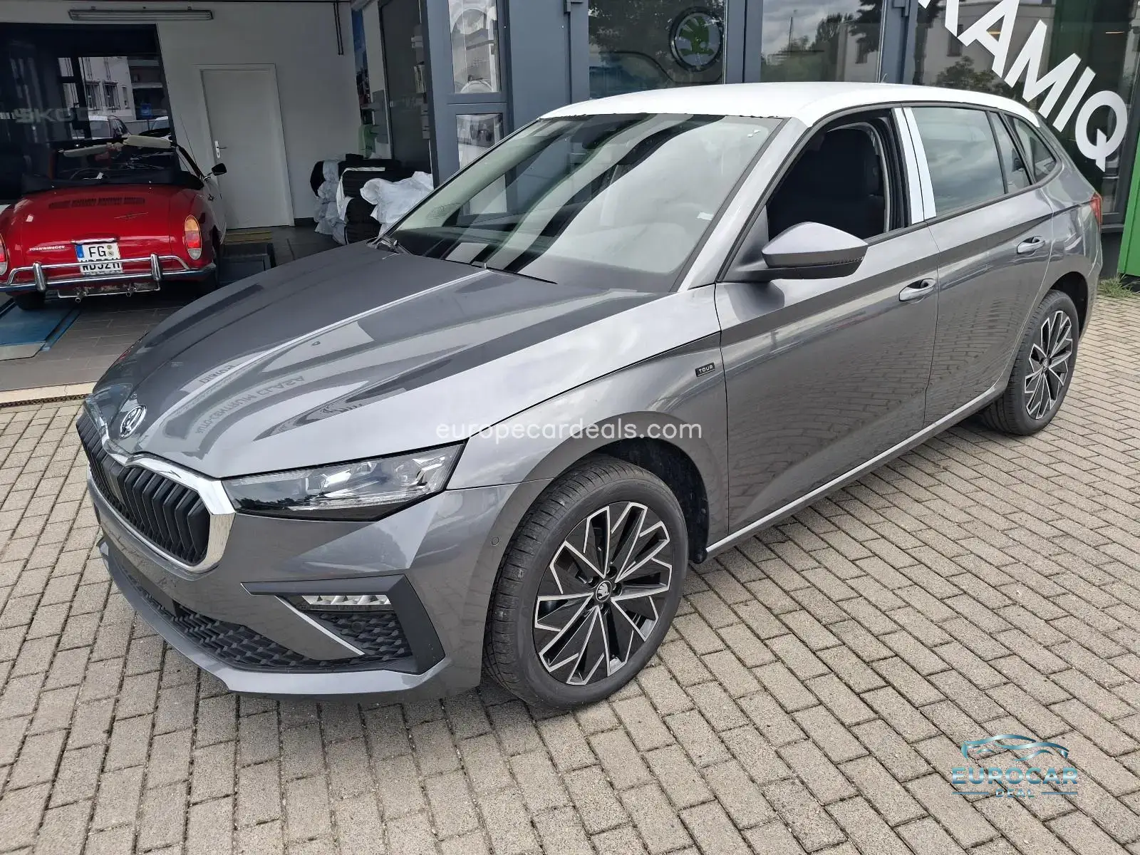 Skoda Scala