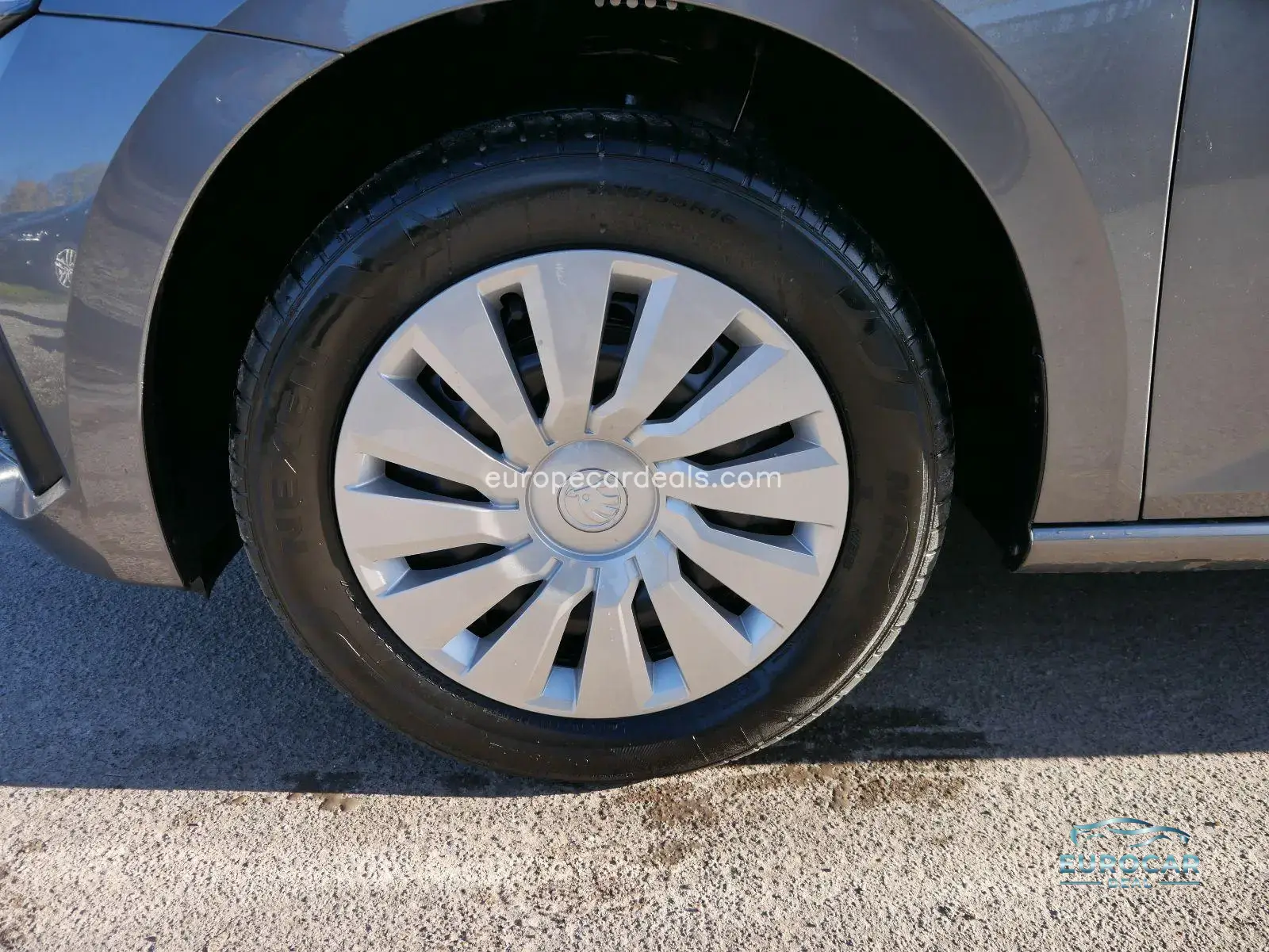 Skoda Scala