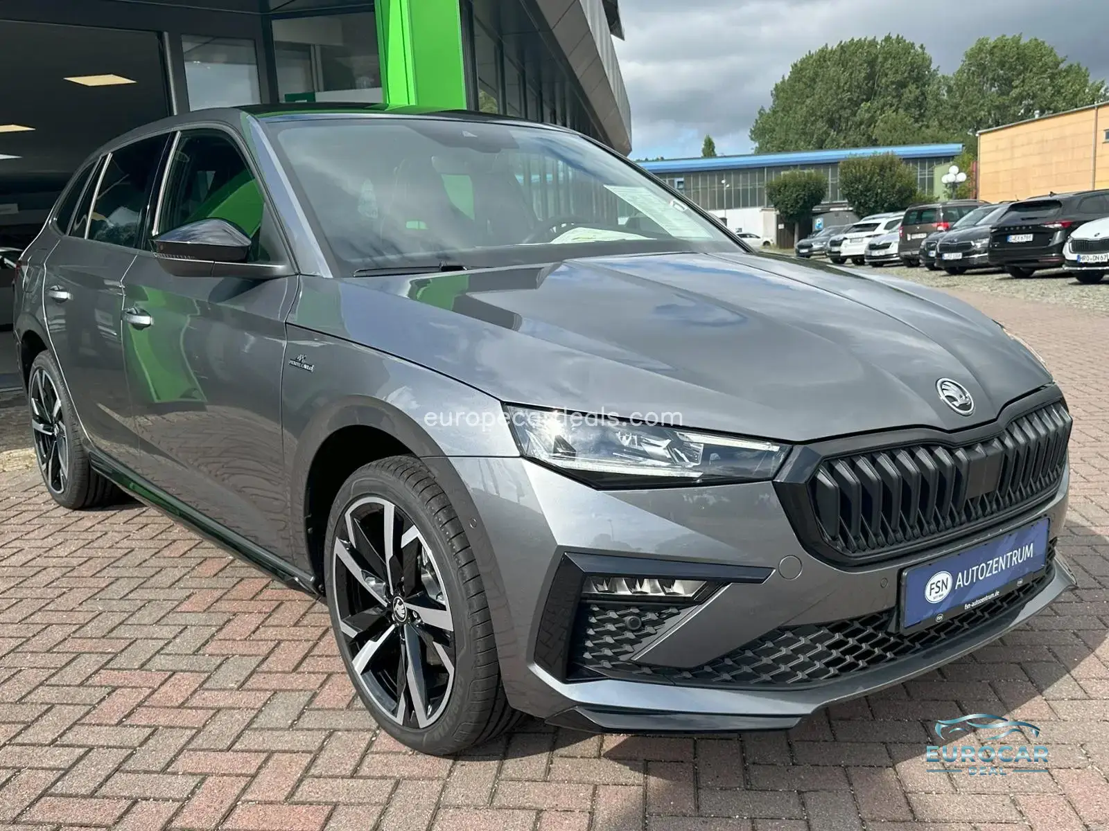 Skoda Scala