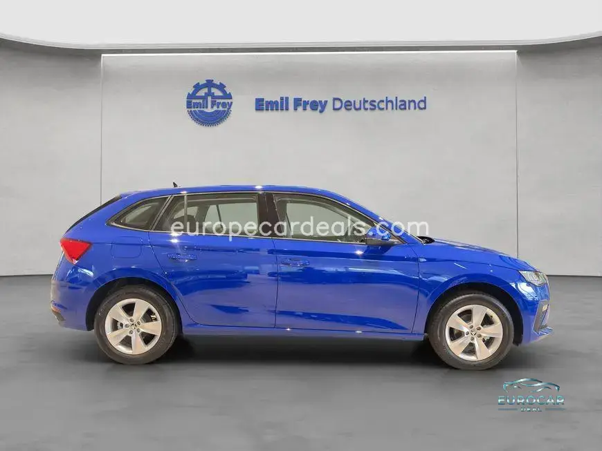 Skoda Scala