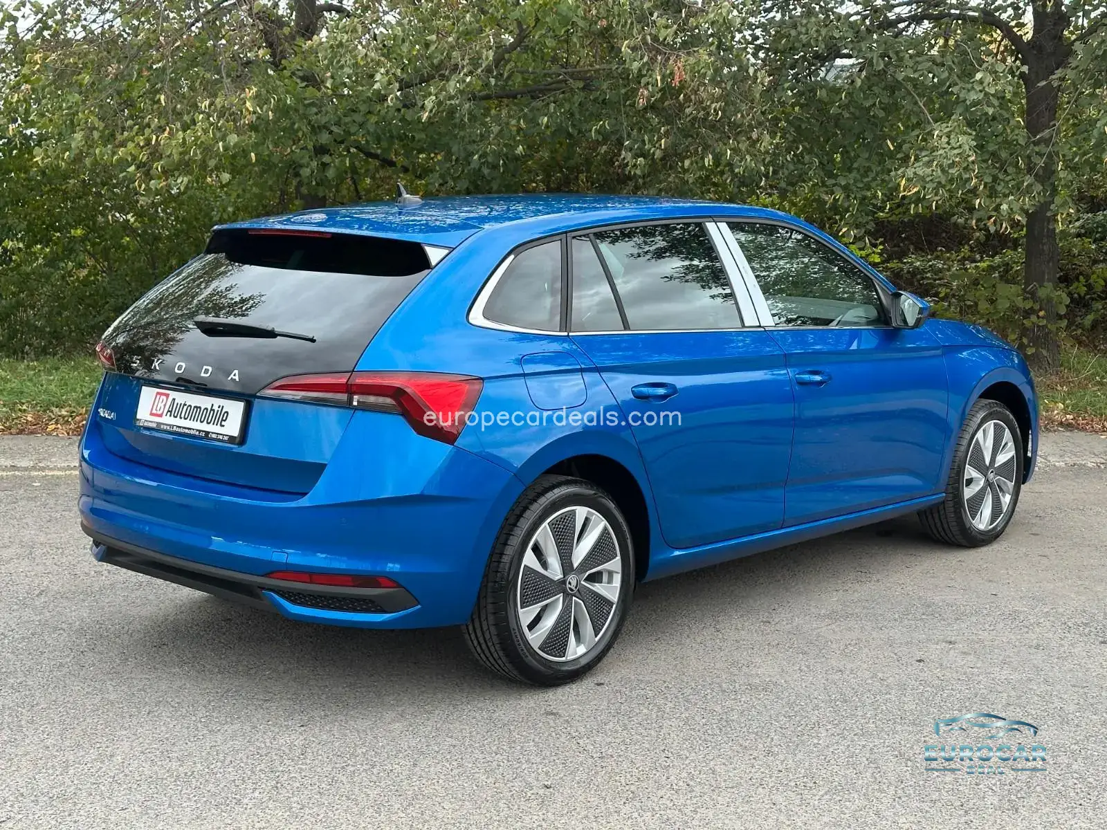 Skoda Scala