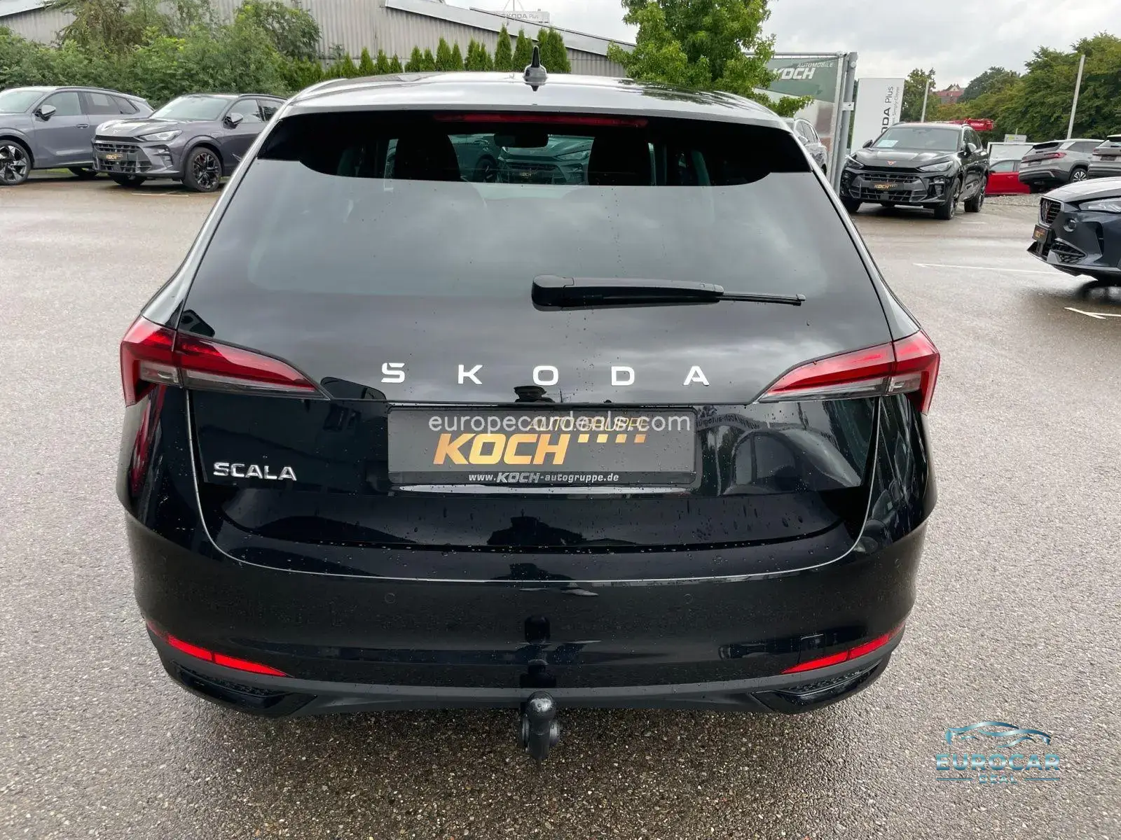 Skoda Scala