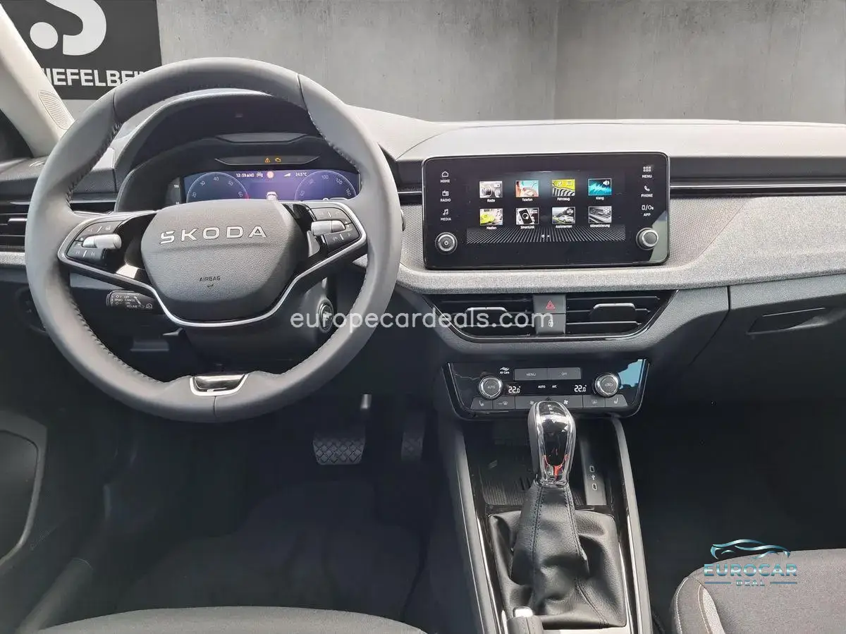 Skoda Scala