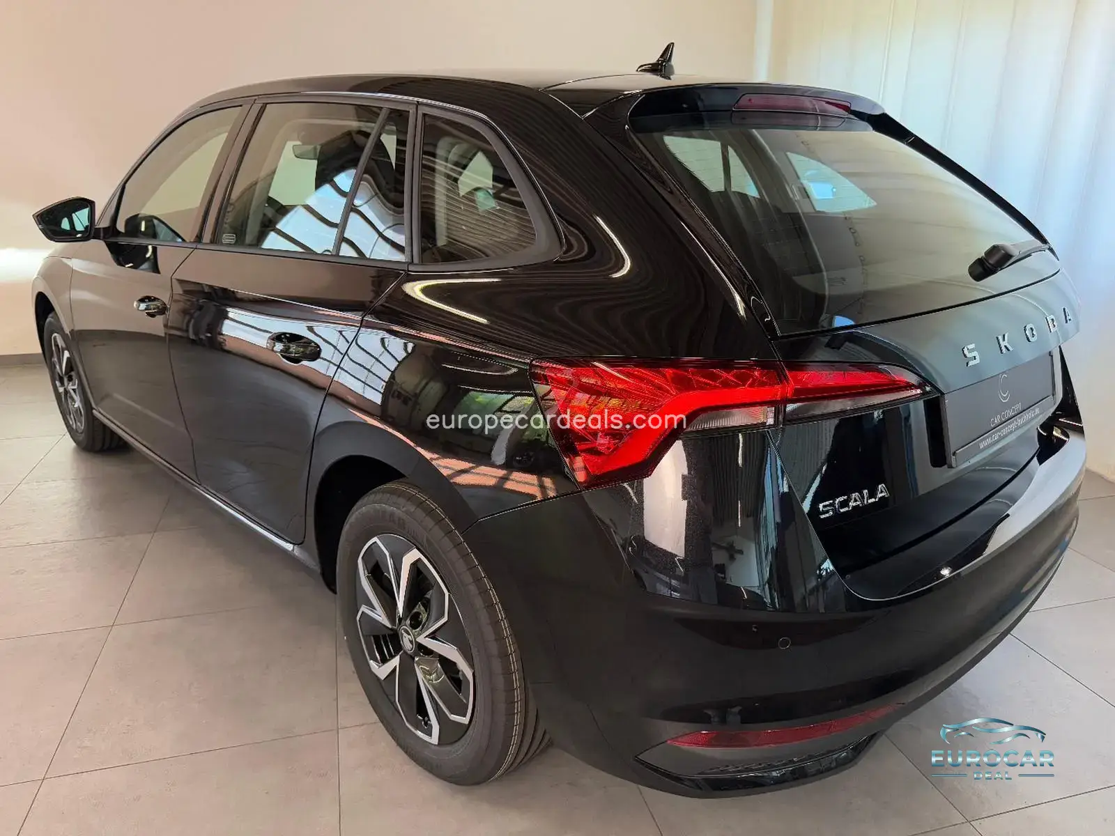 Skoda Scala