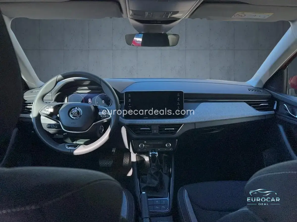 Skoda Scala