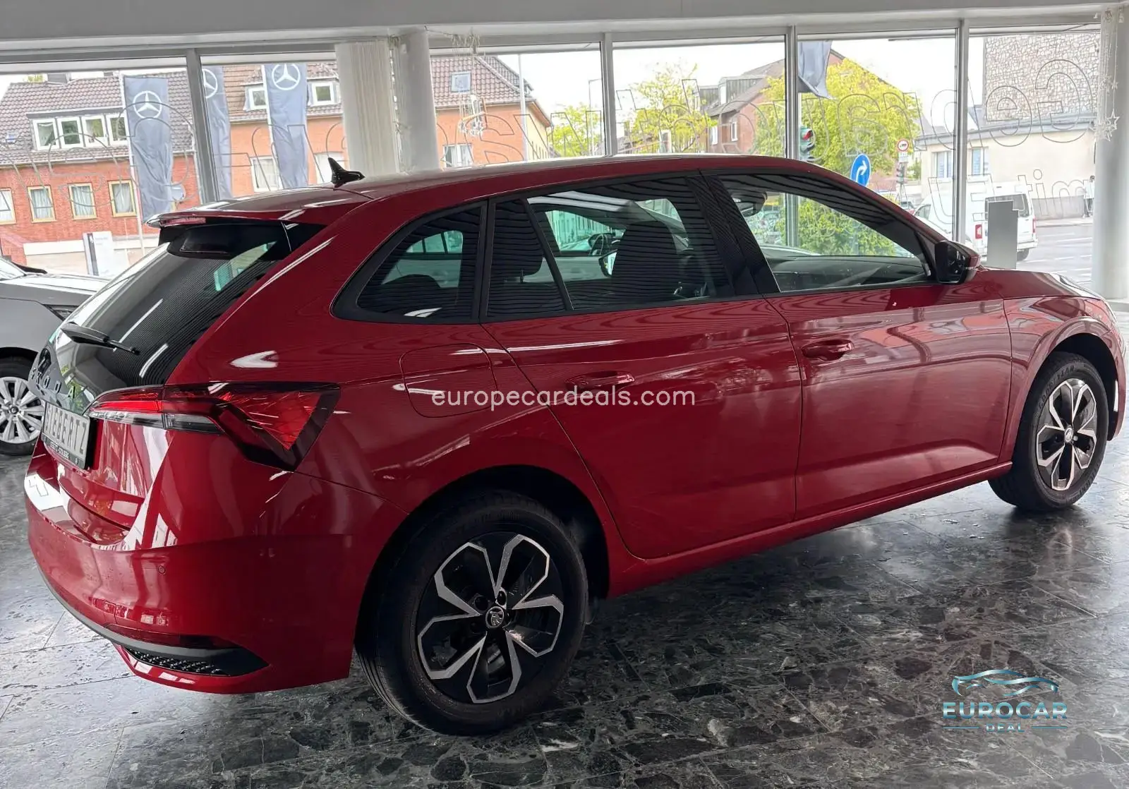 Skoda Scala