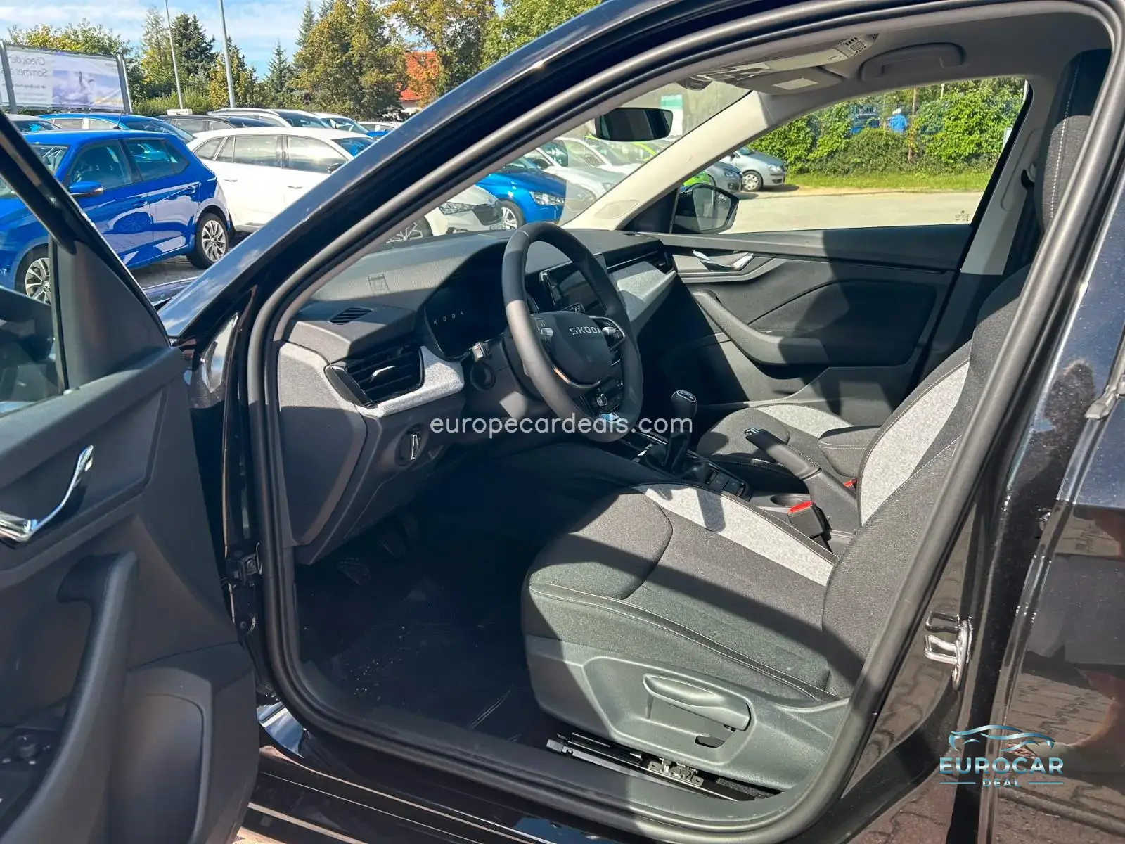 Skoda Scala