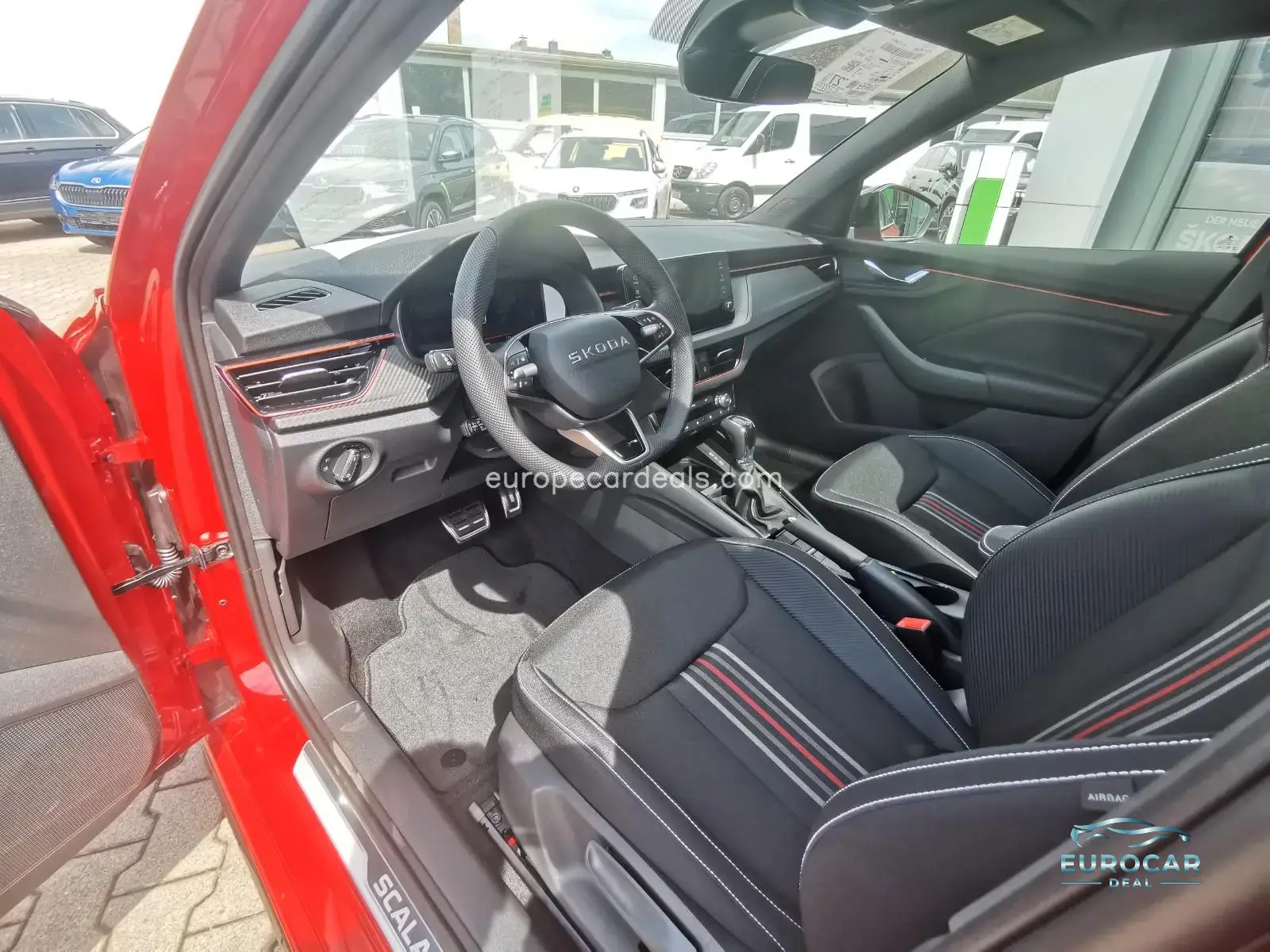 Skoda Scala