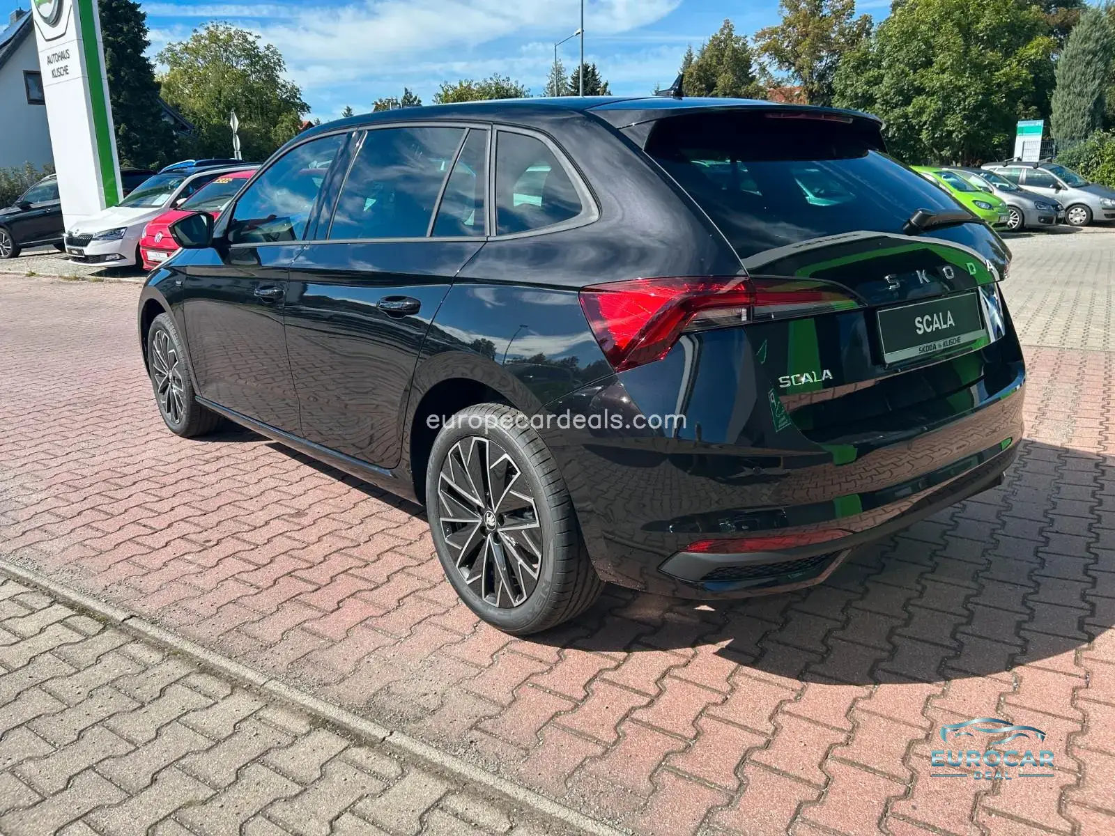 Skoda Scala