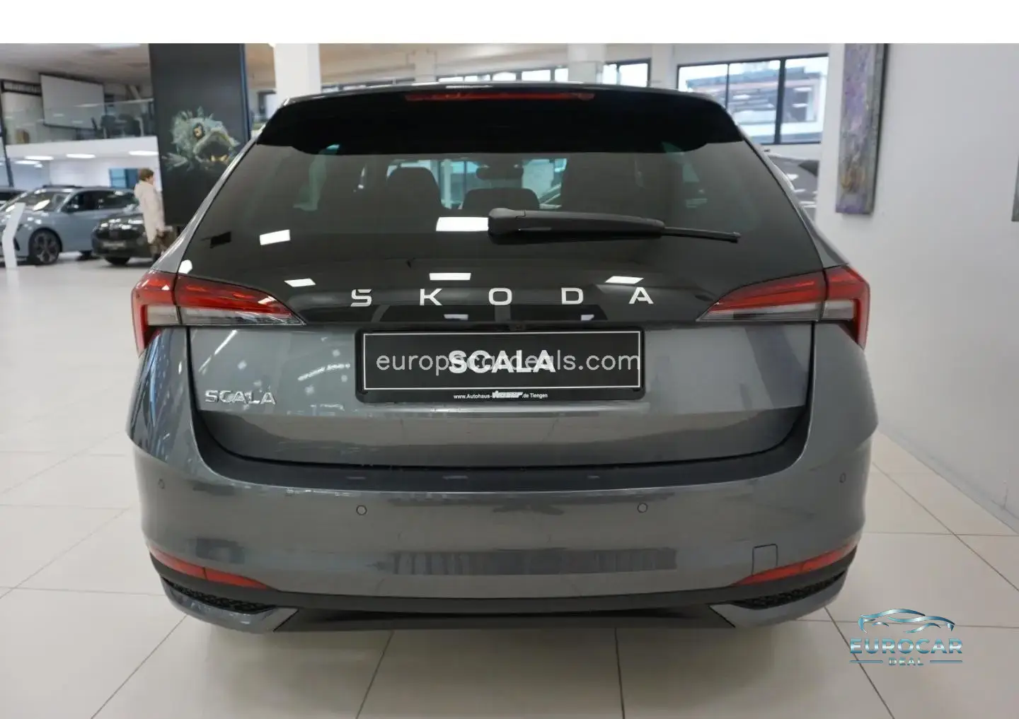 Skoda Scala