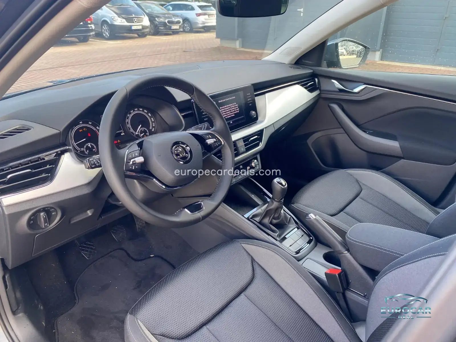 Skoda Scala