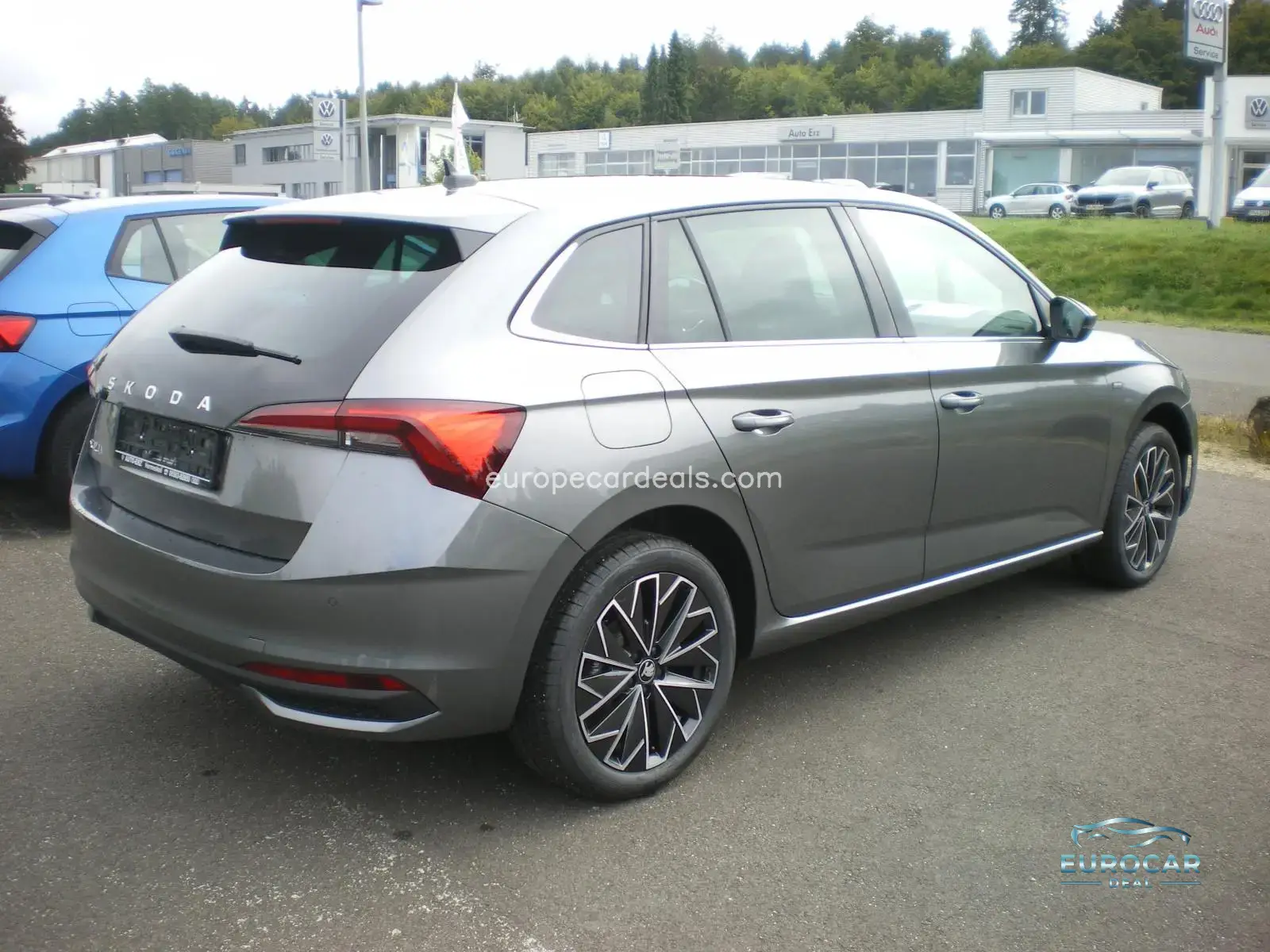 Skoda Scala