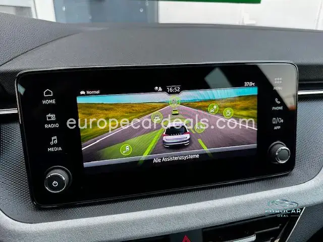 Skoda Scala