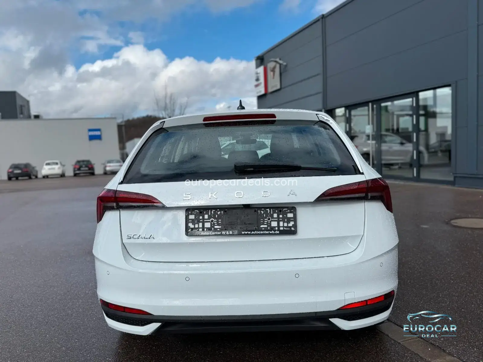 Skoda Scala