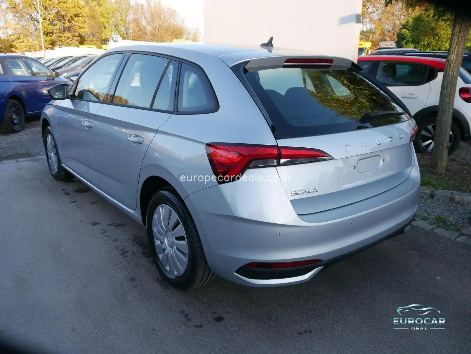 Skoda Scala