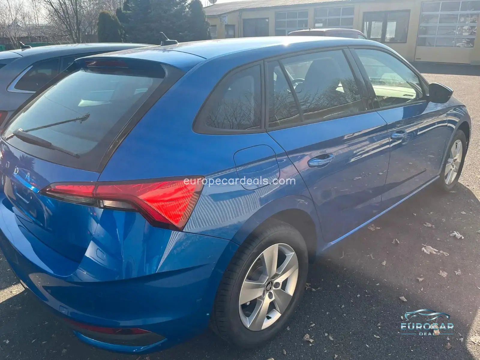 Skoda Scala