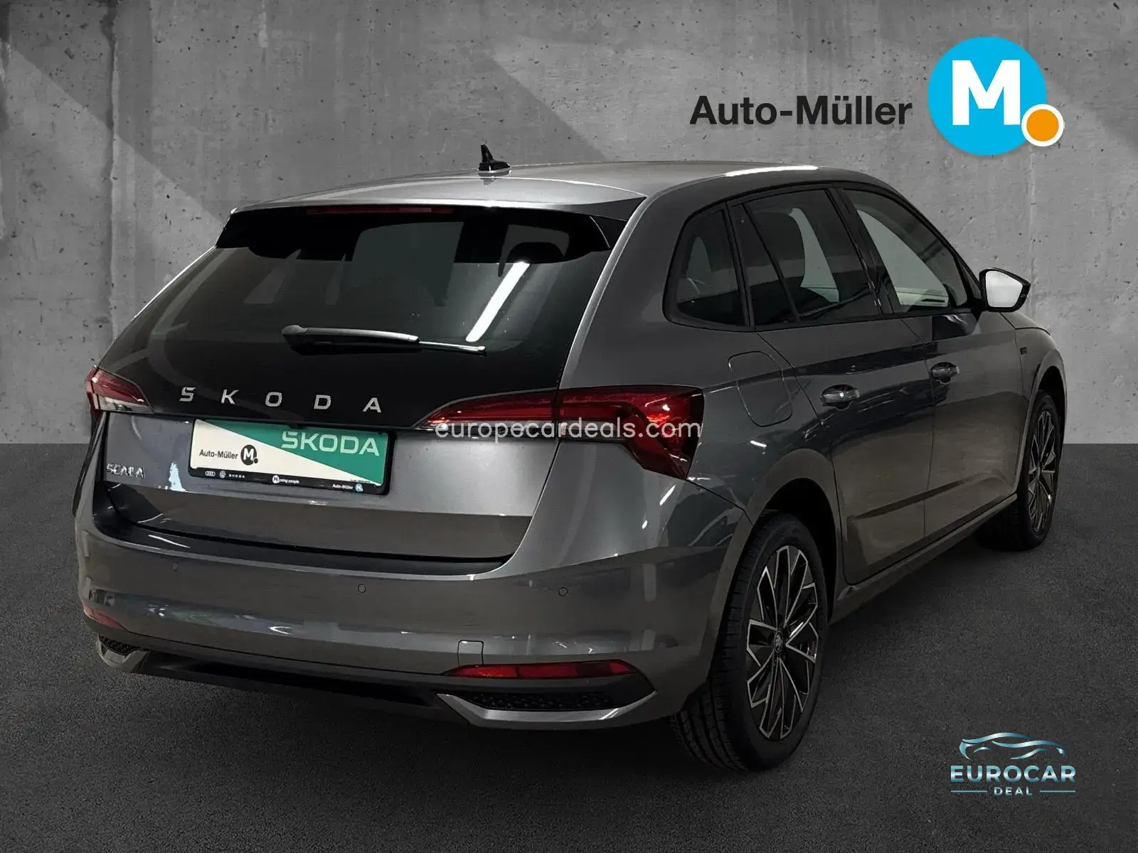 Skoda Scala