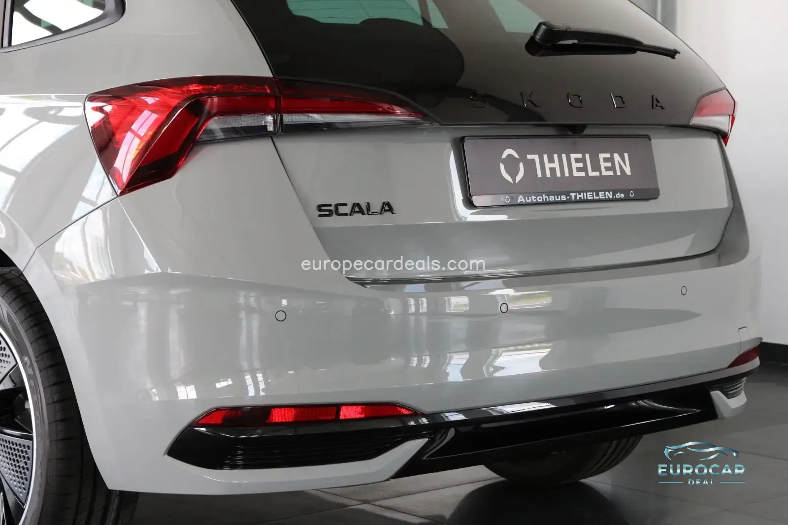 Skoda Scala
