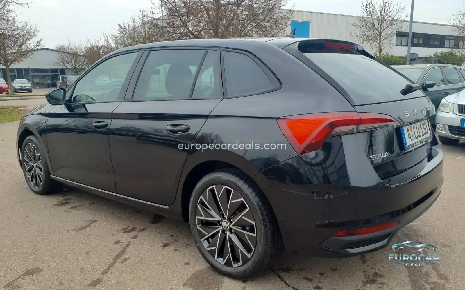 Skoda Scala