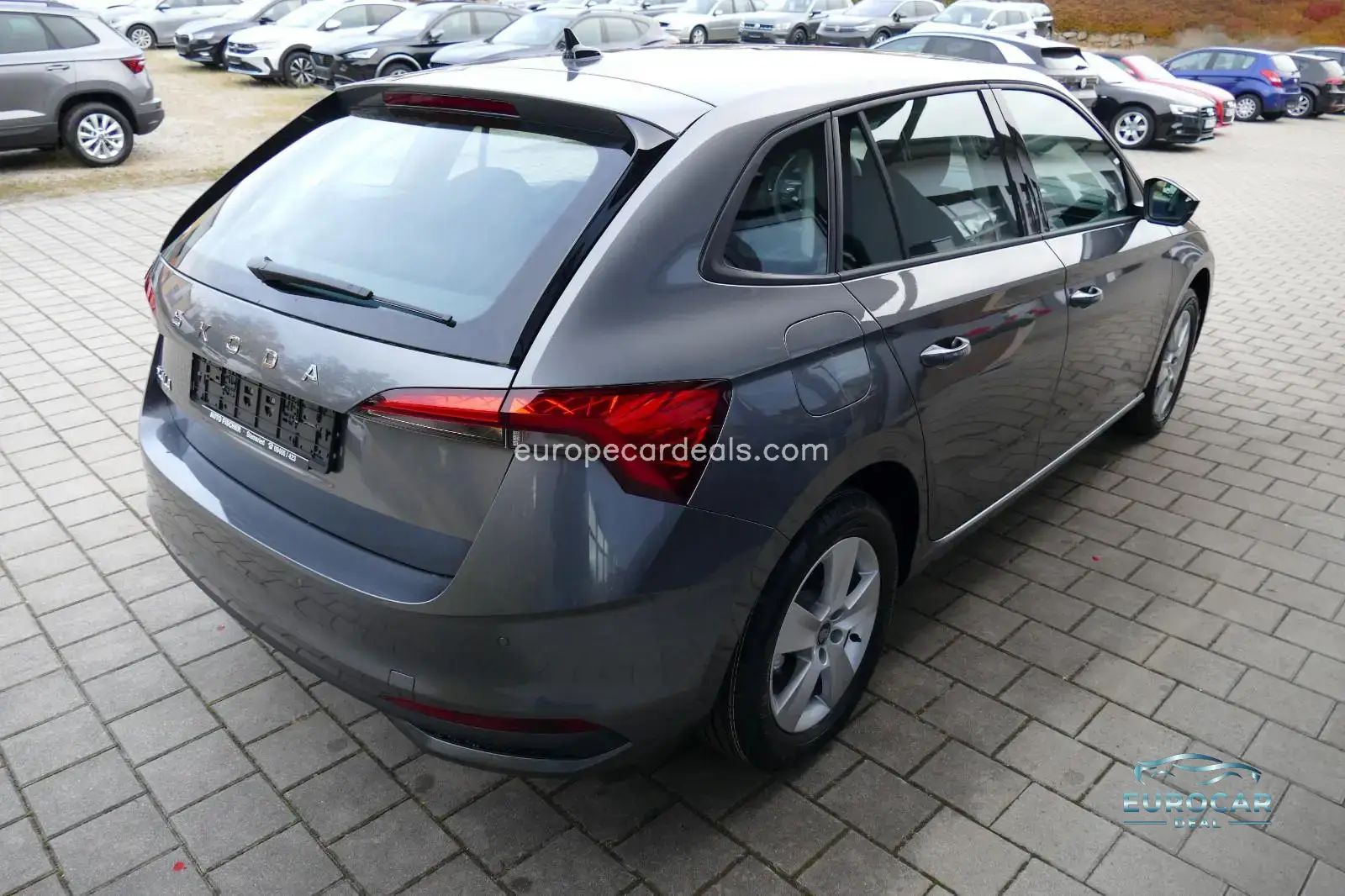 Skoda Scala
