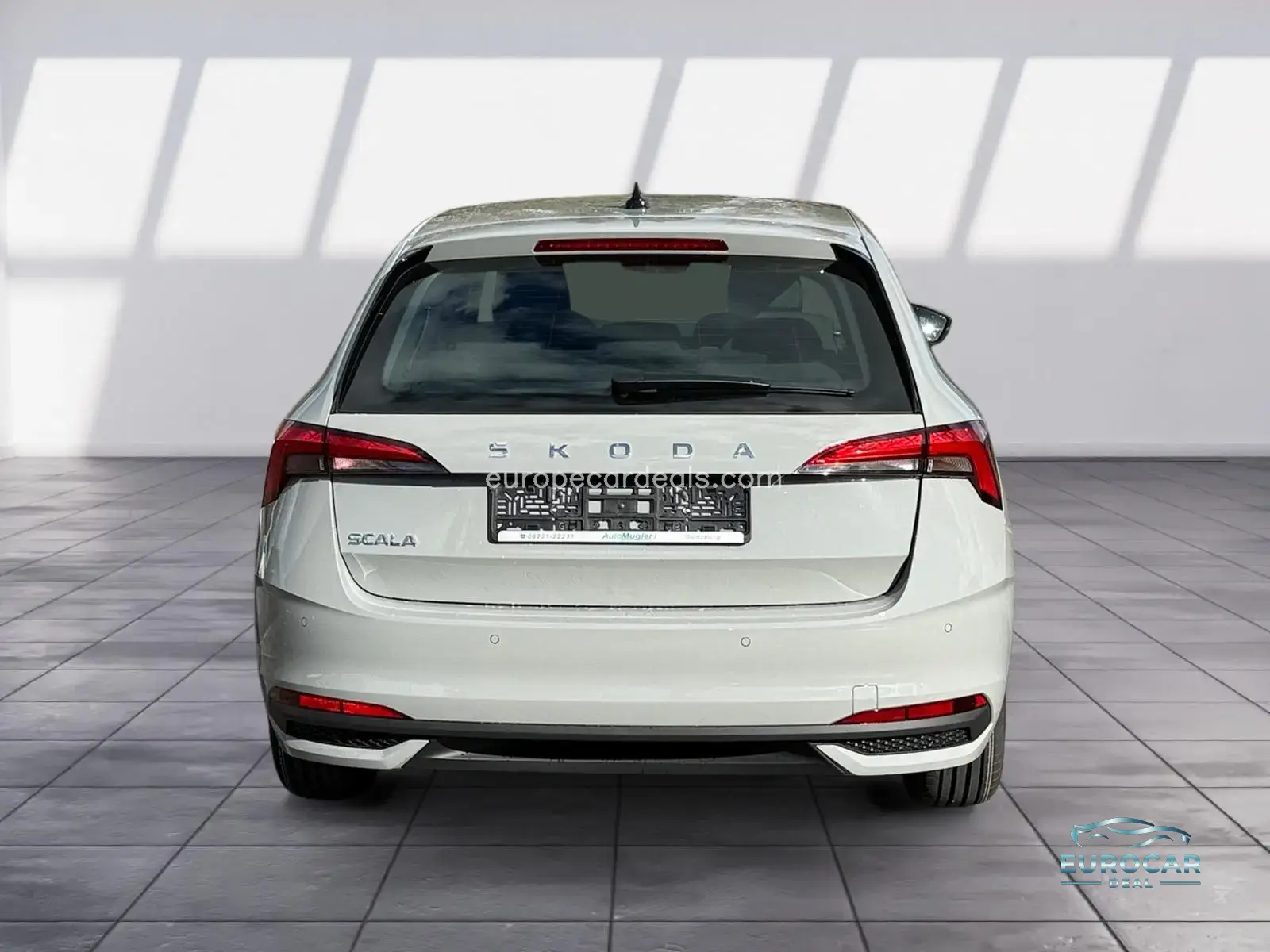 Skoda Scala