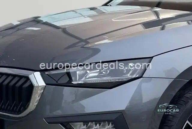 Skoda Scala