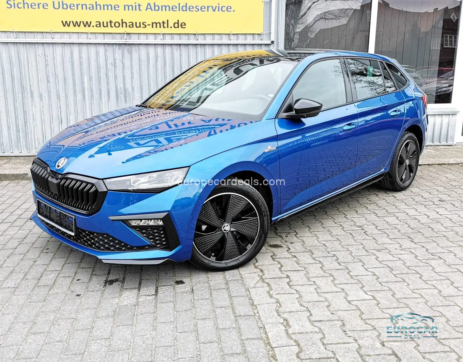 Skoda Scala