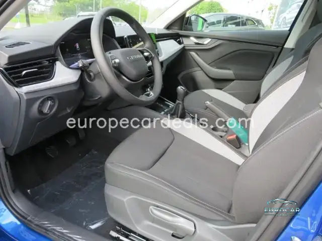 Skoda Scala