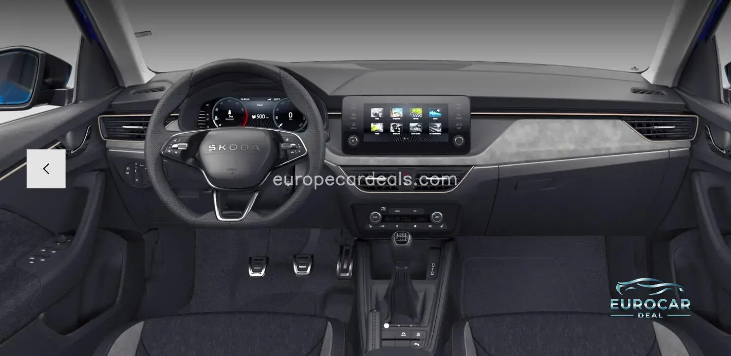 Skoda Scala