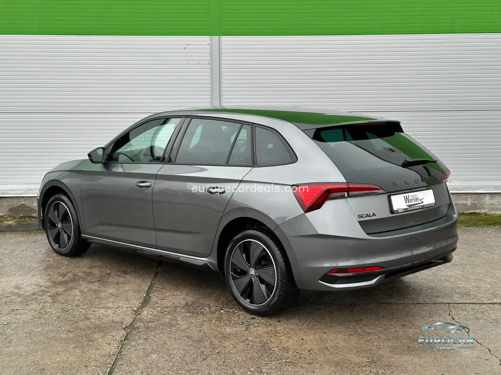 Skoda Scala