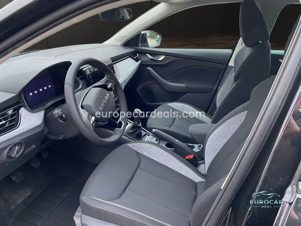 Skoda Scala