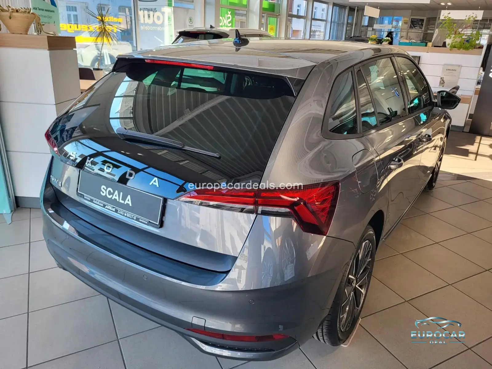 Skoda Scala