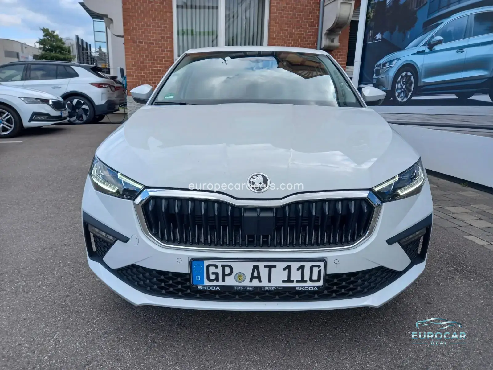 Skoda Scala