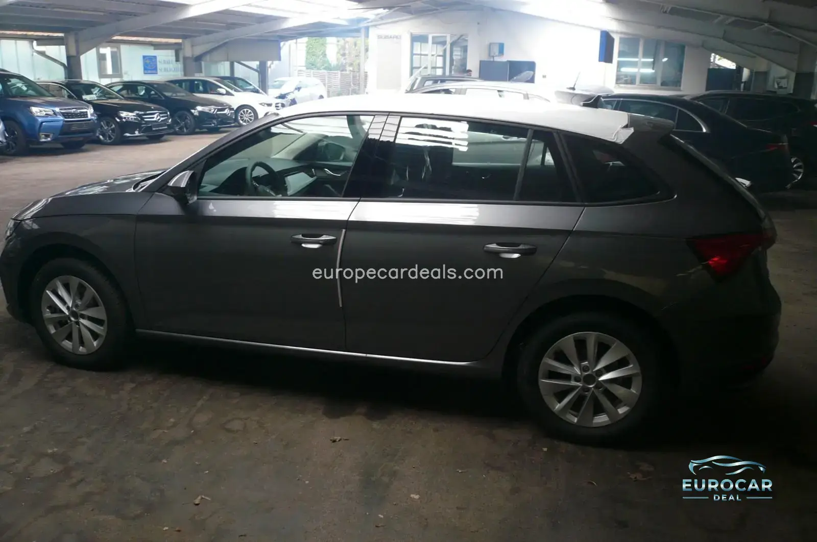 Skoda Scala